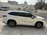 2025 Toyota Highlander with 16K Mileage