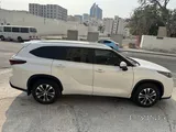 2025 Toyota Highlander with 16K Mileage
