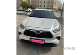 2025 Toyota Highlander with 16K Mileage