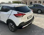 Clean and perfect confusion Nissan kicks