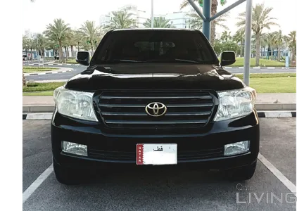 Toyota Land Cruiser GX 2008