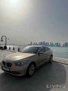 BMW 5-Series 535i GT 2012