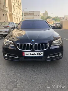 BMW 5-Series 528 i 2014