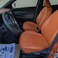Clean car like new full top 2017 orang color