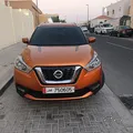 Clean car like new full top 2017 orang color