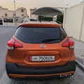 Clean car like new full top 2017 orang color