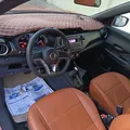 Clean car like new full top 2017 orang color
