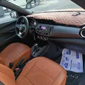 Clean car like new full top 2017 orang color