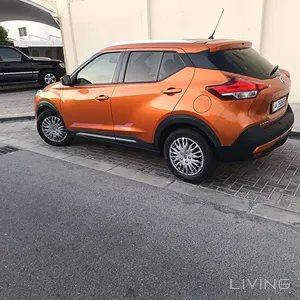 Nissan Kicks  2017
