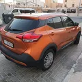 Clean car like new full top 2017 orang color