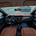 Clean car like new full top 2017 orang color