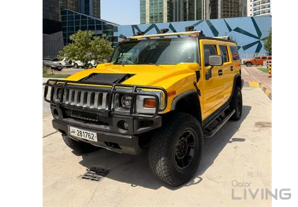 HUMMER H2  2004