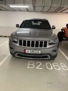 Jeep Grand Cherokee Limited 2014