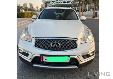 Infiniti QX 50 2016