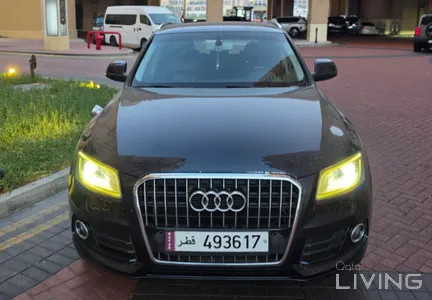 Audi Q5 2.0 T Quattro 2013