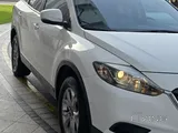 Clean, reliable, smooth and powerful CX9