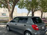 CLEAN SKOODA FABIA