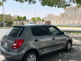 CLEAN SKOODA FABIA