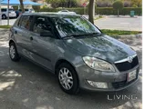 CLEAN SKOODA FABIA