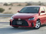 Clean Toyota Yaris 2024 – Ready to Drive