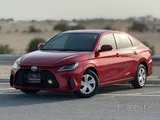 Clean Toyota Yaris 2024 – Ready to Drive