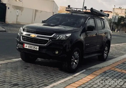 Chevrolet Blazer  2018