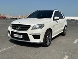 Clean well maintained ML63 for sale with special number plate