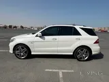 Clean well maintained ML63 for sale with special number plate