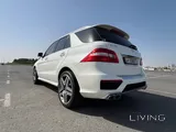 Clean well maintained ML63 for sale with special number plate