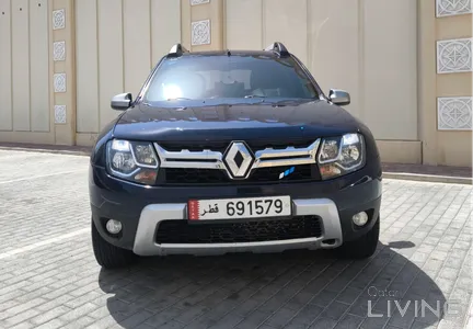 Renault Duster  2016