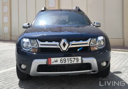 Renault Duster  2016
