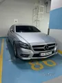 مرسيدس بنز CLS350 AMG 2013 كامل المواصفات فضي