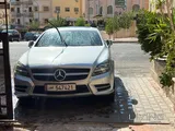 مرسيدس بنز CLS350 AMG 2013 كامل المواصفات فضي