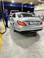 مرسيدس بنز CLS350 AMG 2013 كامل المواصفات فضي