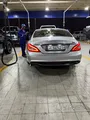 مرسيدس بنز CLS350 AMG 2013 كامل المواصفات فضي