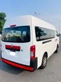 NISSAN URVAN 2022