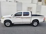 Hilux 4x4 automatic gear