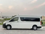 Toyota Hiace 2021