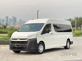 Toyota Hiace 2021