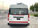 Toyota Hiace 2021