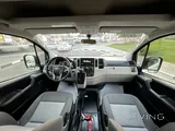 Toyota Hiace 2021