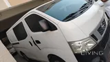 Nissan Urvan 6 seater 2015 model in perfect condition for sale