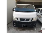 Nissan Urvan 6 seater 2015 model in perfect condition for sale