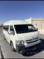 Only Rent Toyota Hiace 2017