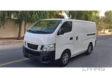 NISSAN URVAN