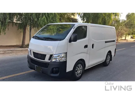 Nissan Urvan  2016