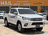 Toyota Hilux SR5 2017