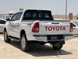 Toyota Hilux SR5 2017