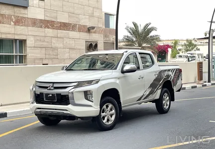 Mitsubishi L200  2020
