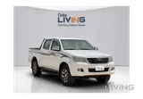 Toyota Hilux Standard 2012